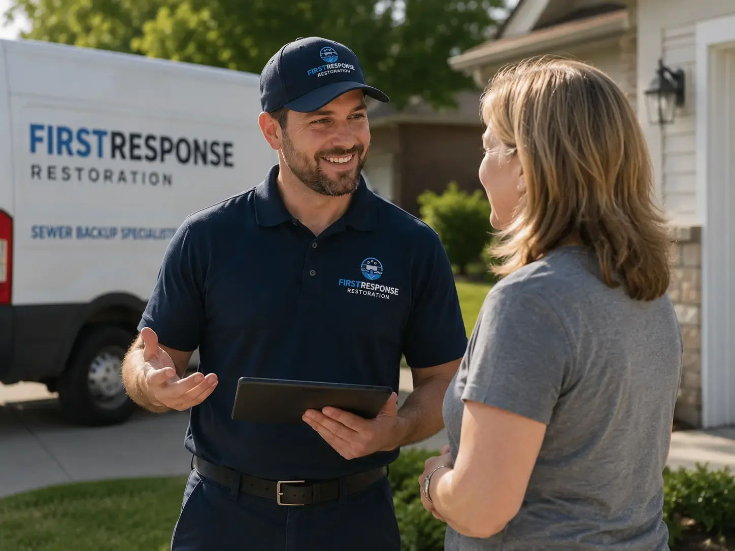 Muncie, IN Sewer Backup Cleanup Q&A